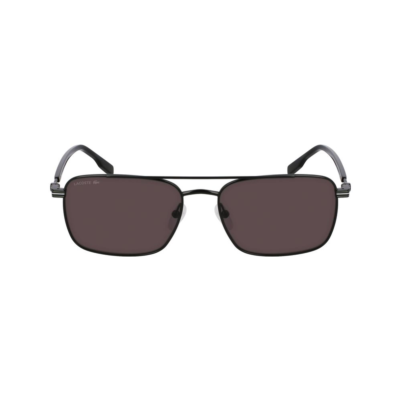 Black metal sunglasses-null