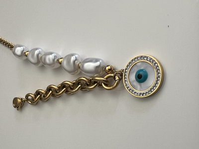 S300617 gold bracelet, , medium