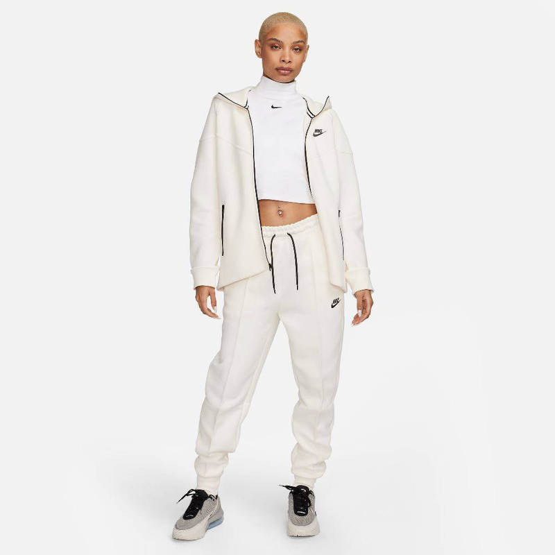 Product image: Nike sportswear womens tech fleece full-zip windrunner-null