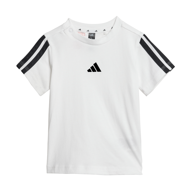 Adidas infant's essentials tee set kids-null