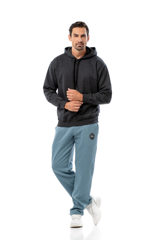 Product image: Sweat pants straight #1426-null