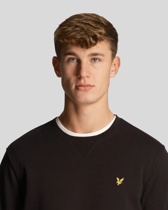 Crew neck sweatshirt z865 image number null
