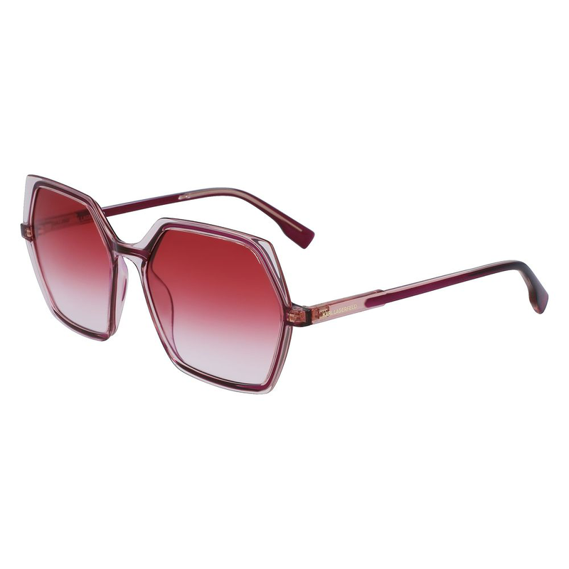 Multicolor injected sunglasses-null