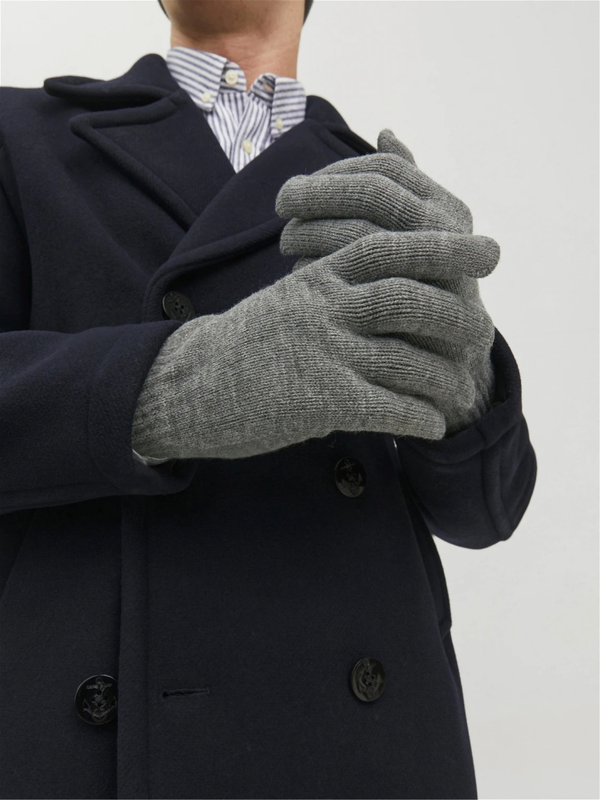 Product image: Jack&jones jacbarry knitted gloves noos-null