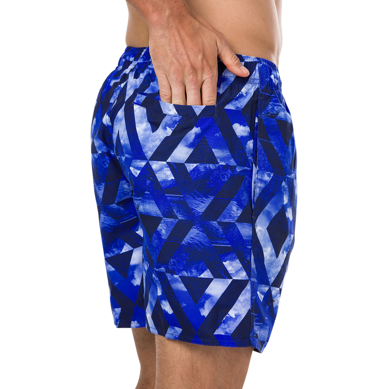 Prt leis 16" wsht am navy/blue-null