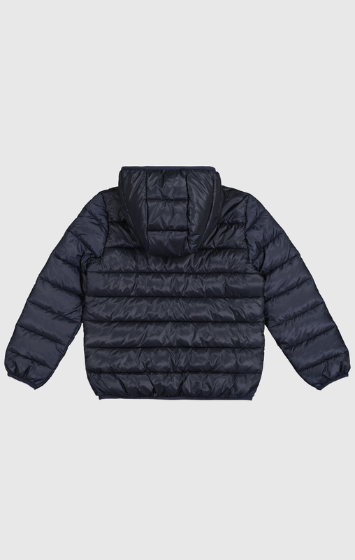Champion boys hooded jacket-null