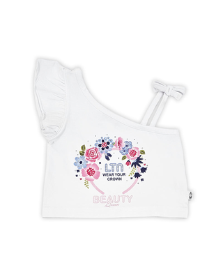 Blouse le trone noir girl