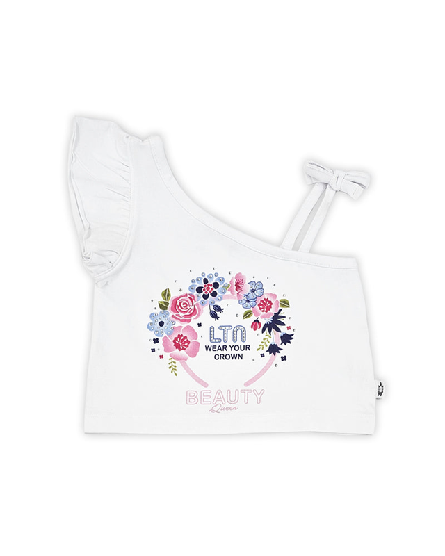 Blouse le trone noir girl image number null