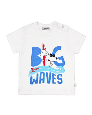 Μπλουζα le trone noir boy, White, medium