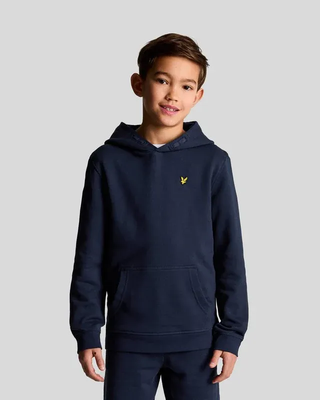 Pullover hoodie z99 navy, Navy, medium
