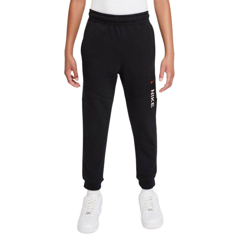 Nike sportswear boys hybrid fleece jogger image number null