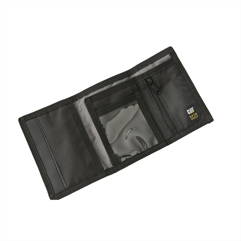 Cat riley wallet 84352-147 camouflage aop-null