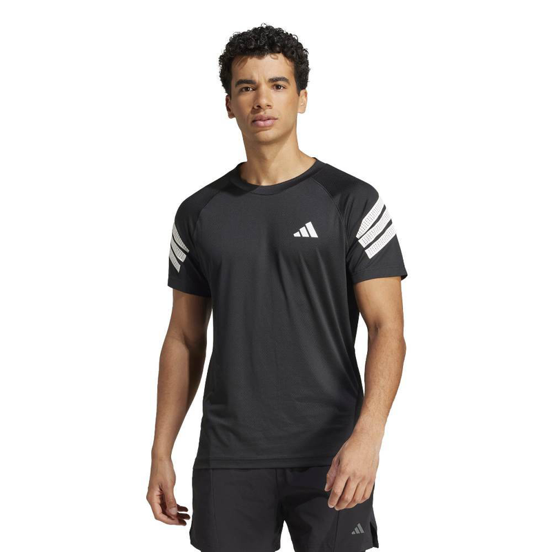 Gym+ 3-stripes t-shirt-null