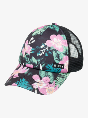 Roxy honey coconut cap, Anthracite, medium