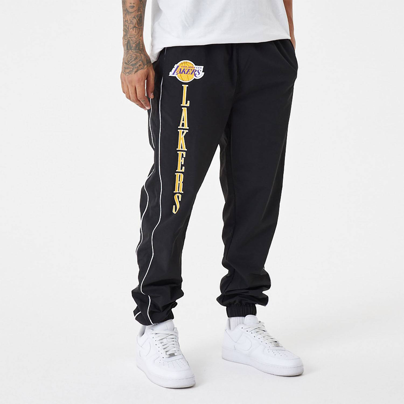 Nba track pant los angeles lakers-null