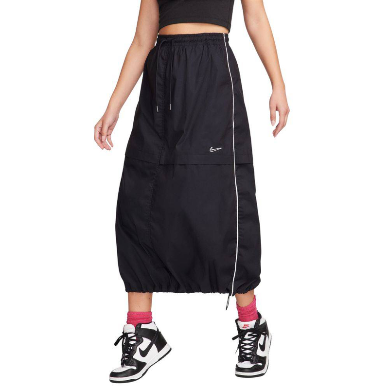 Nike sportswear womens woven skirt image number null