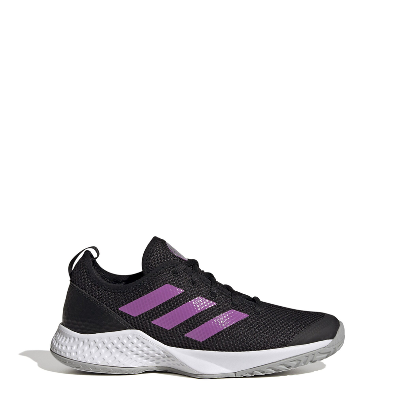 Adidas women courtflash tennis shoes (gw6263) image number null