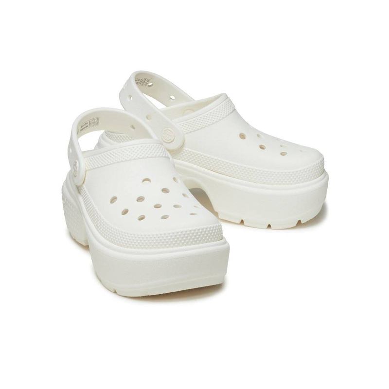 Stomp clog-null