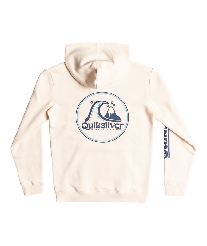 Quiksilver boys rolling circle - hoodie  (eqbft03788-wdw0)-null