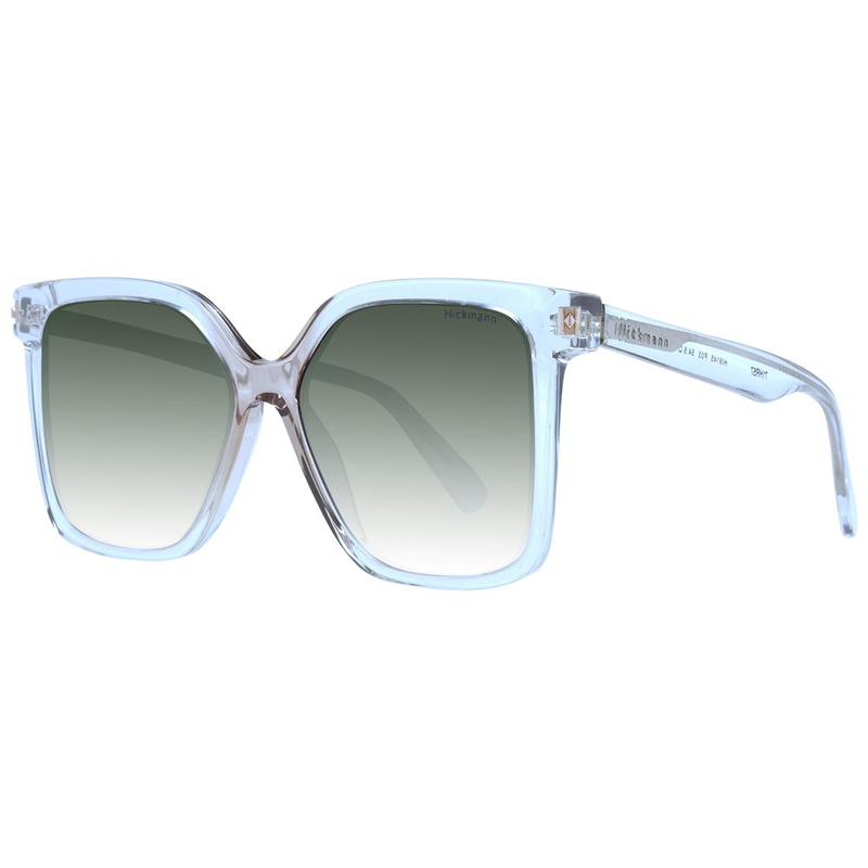 Transparent acetate sunglasses-null