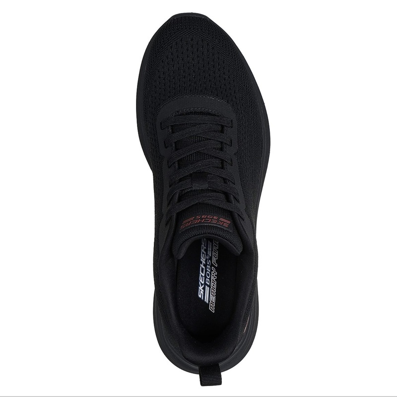 Skechers men textured enginnered knit lace-null