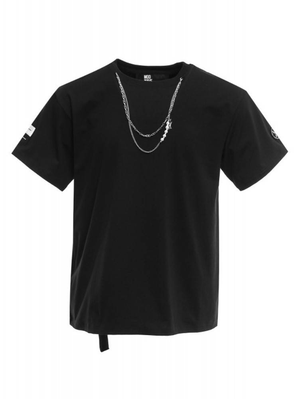 Mwm double chain wings tshirt-null