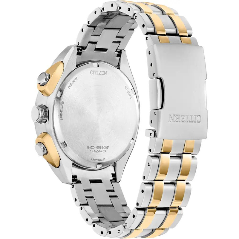 Gray stainless steel sport watch-null