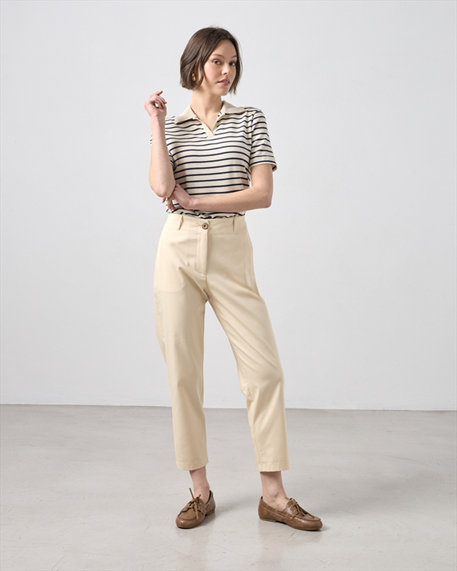 Trouser cotton-null