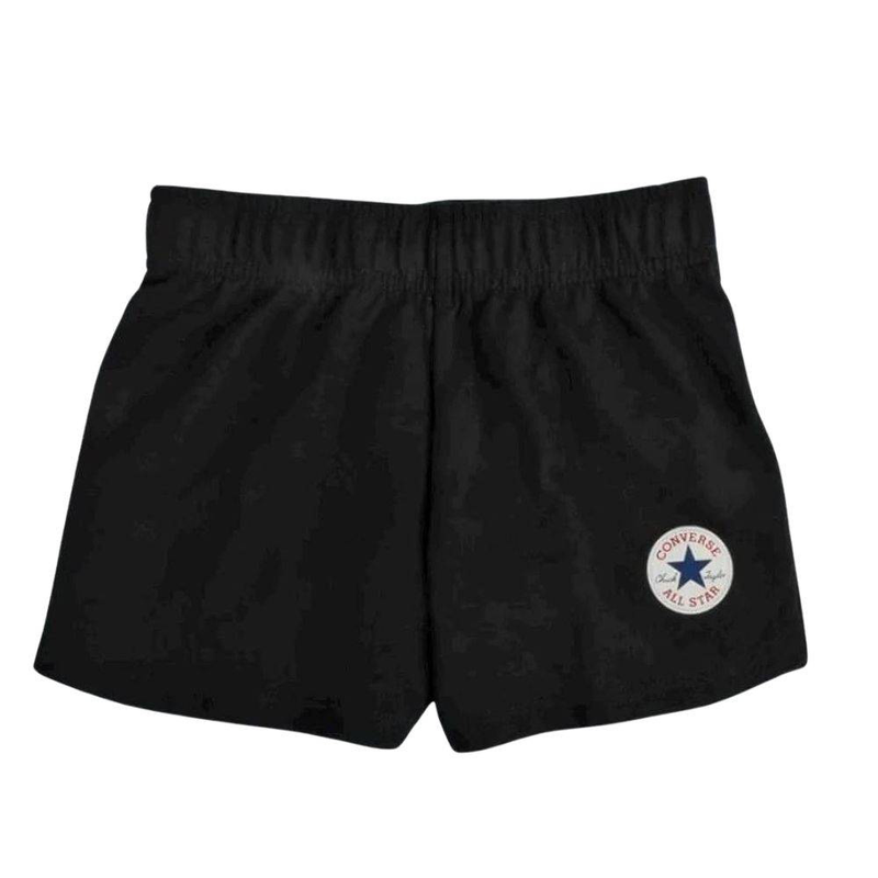 Big kids chuck patch short-null