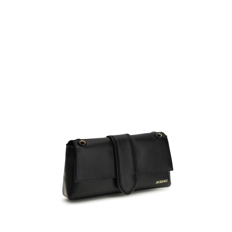 Black lamb ovis aries aries shoulder bag-null