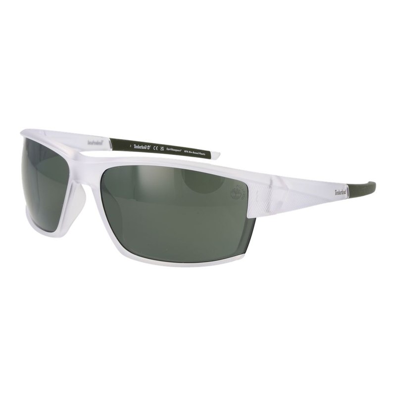 White plastic sunglasses-null