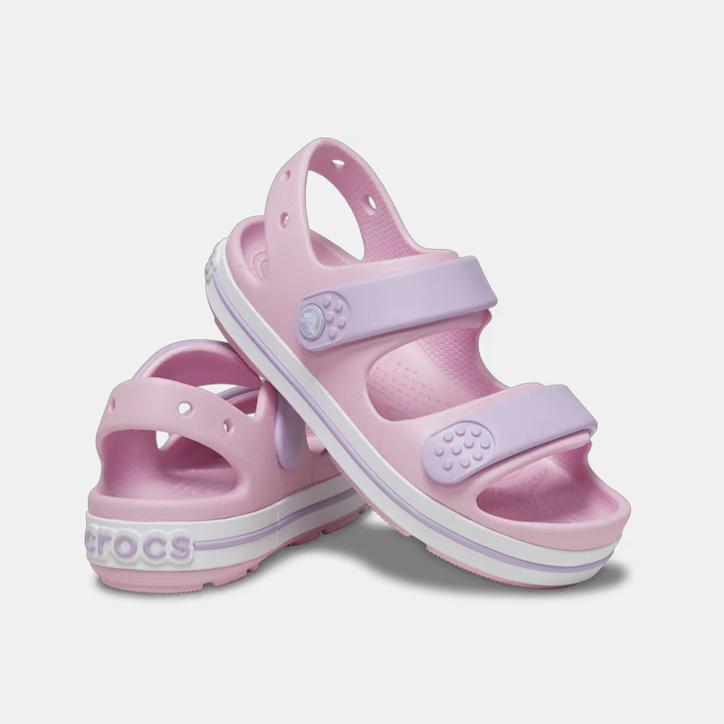 Crocs kids' crocband cruiser sandal 84i-null