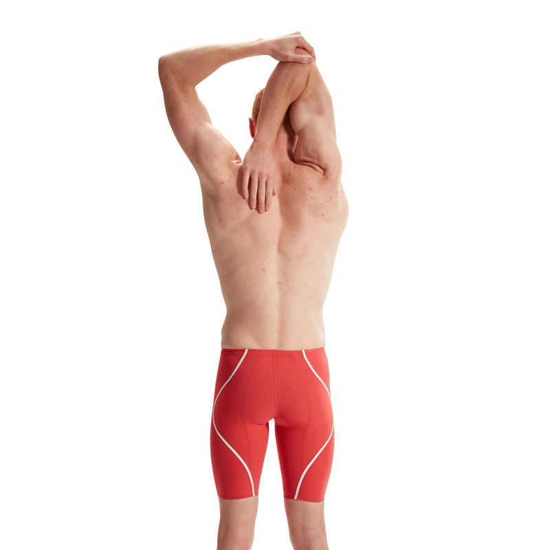 Product image: Speedo men fastskin lzr pure intent 2.0 high waist jammer (8-null