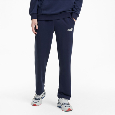 Puma ess logo pants tr op