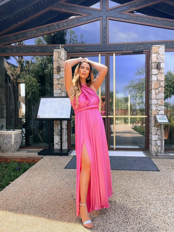 Product image: Maxi evening dress-null