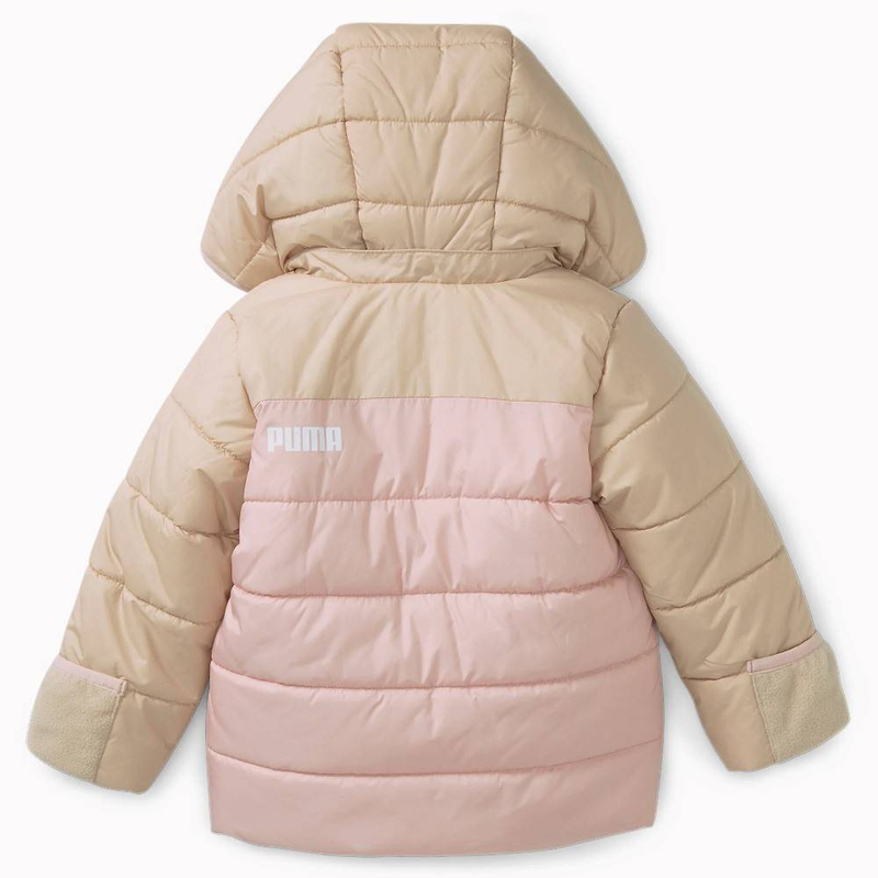Product image: Puma infant minicats padded jacket-null