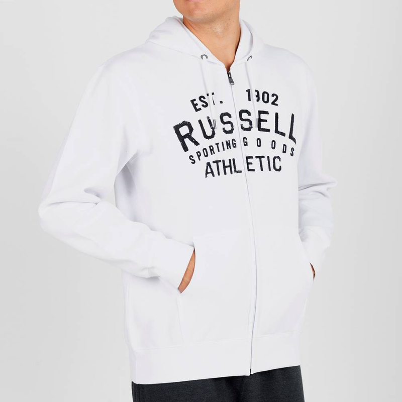 Product image: Authentic through graphic hoodie-null