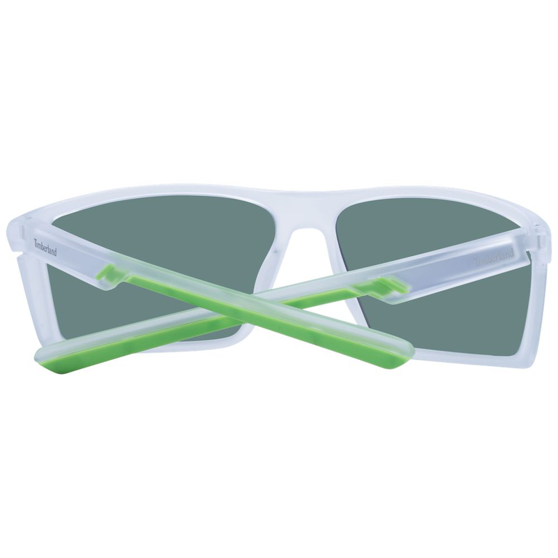 White plastic sunglasses-null