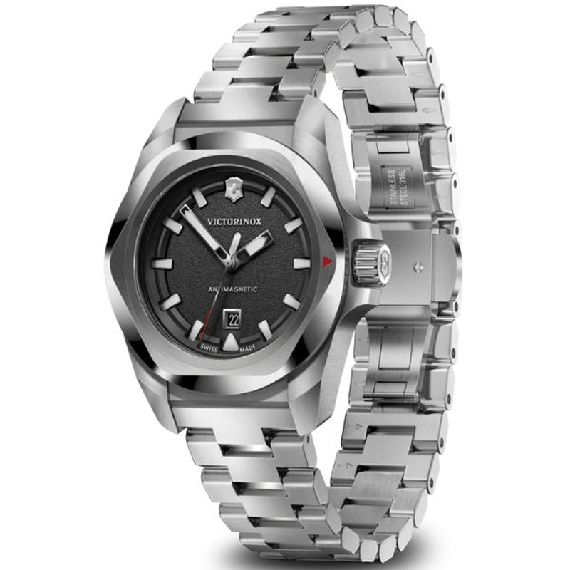 I.n.o.x. 32, sir, blk dial, sir sst br image number null