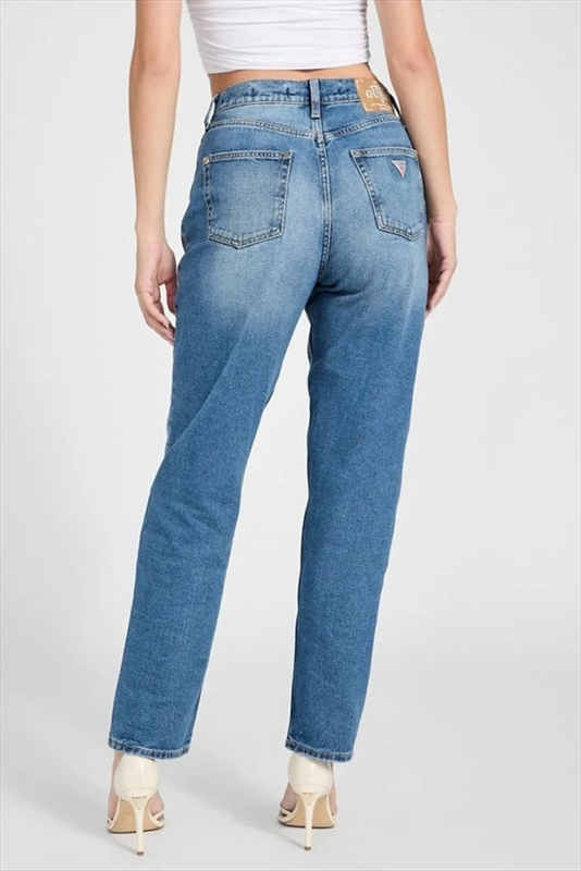 Trouser jean new mom - guess-null