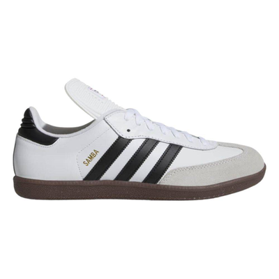 Samba classic, White / Black Samba classic, White / Black, medium