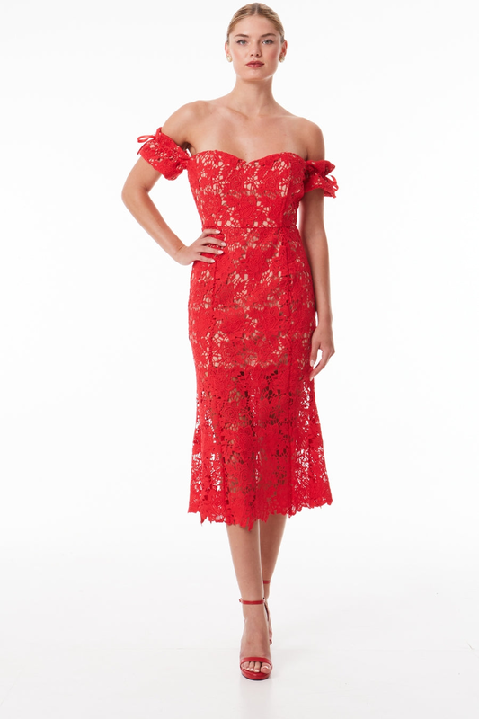 Johana dress-null