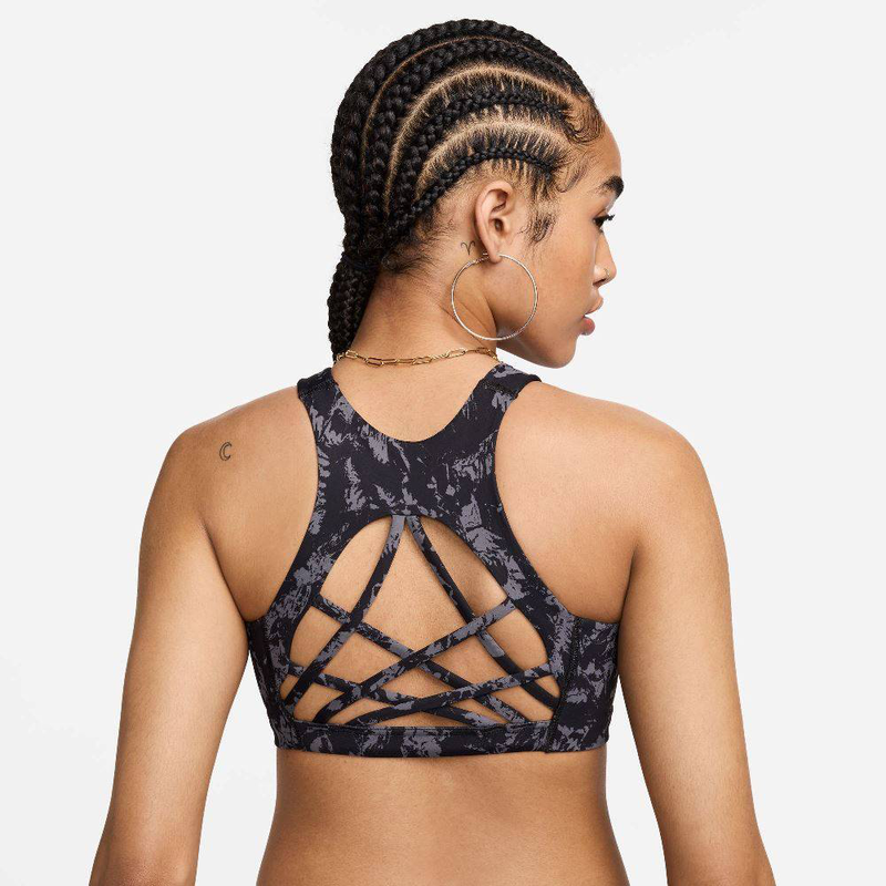 Alate curve printed bra image number null