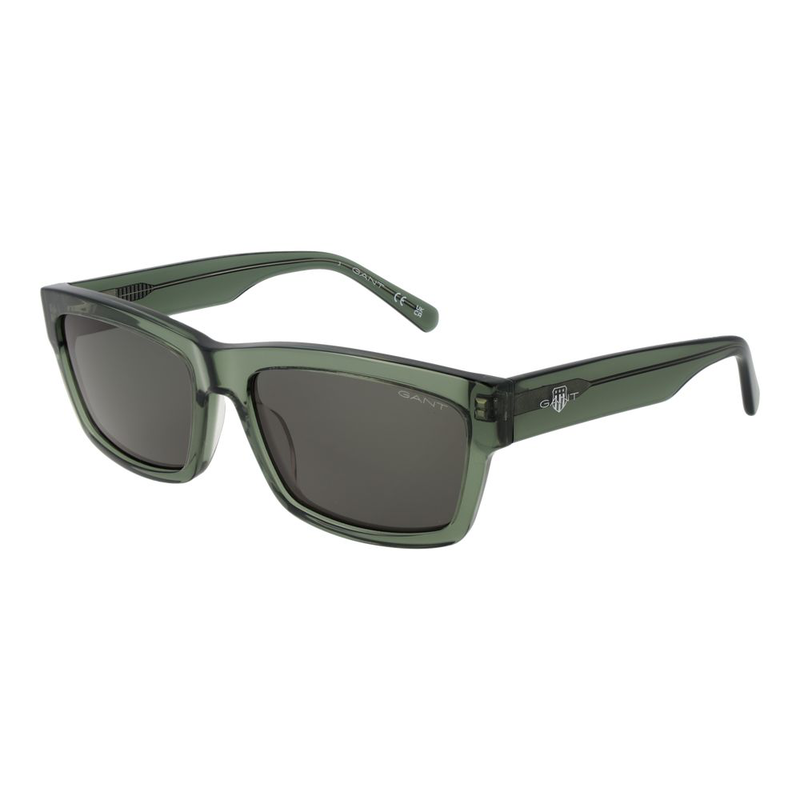 Bicolor acetate sunglasses-null