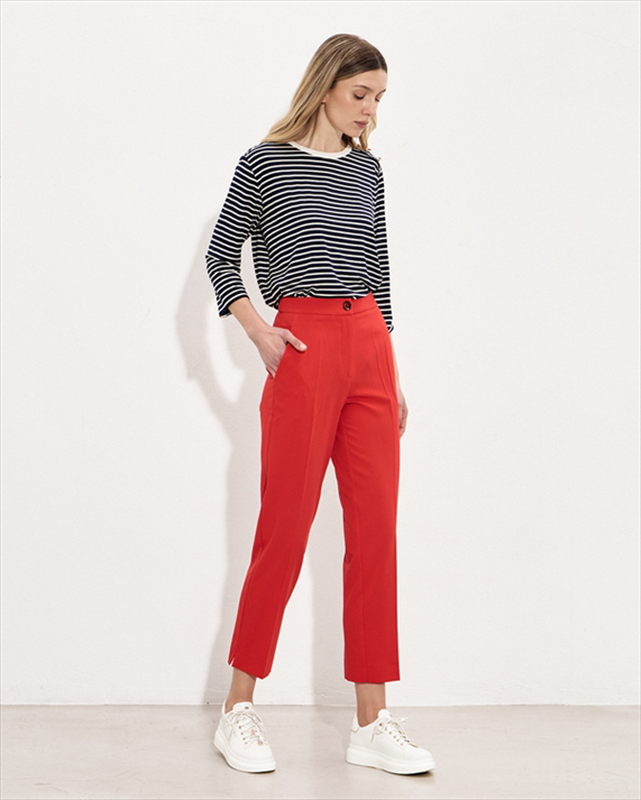 Trouser classic suit image number null