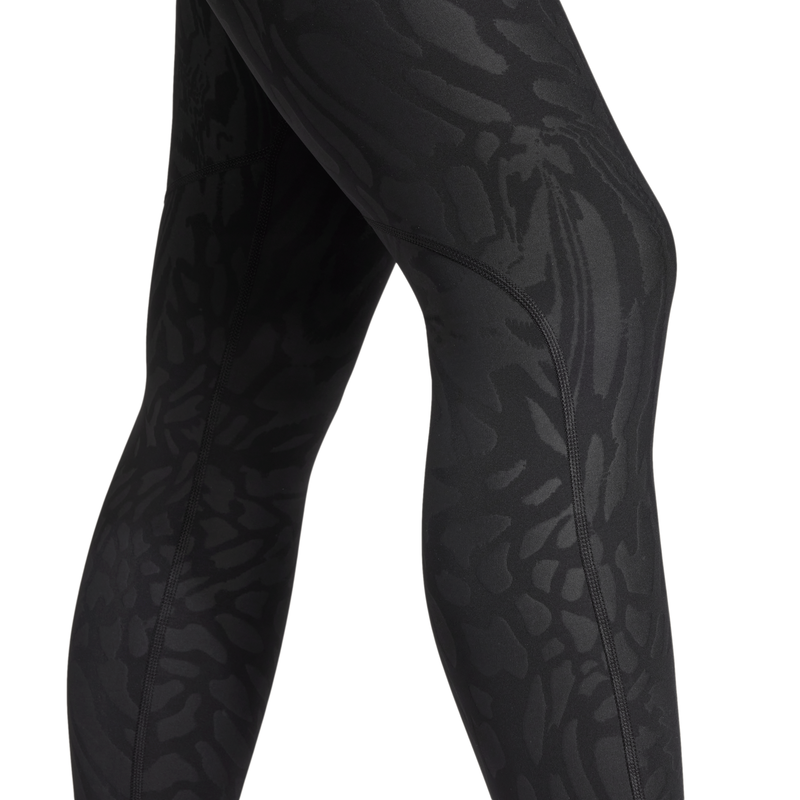 Product image: Adidas women's techfit printed 7/8 leggings-null