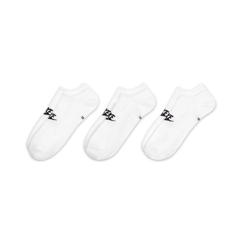 Product image: Everyday essential 3-pairs no-show socks-null