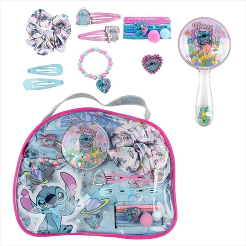 Stitch beauty set toiletry bag accessories 2500003738-null
