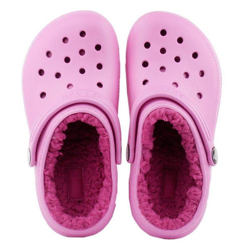 Kids classic lined clog-null