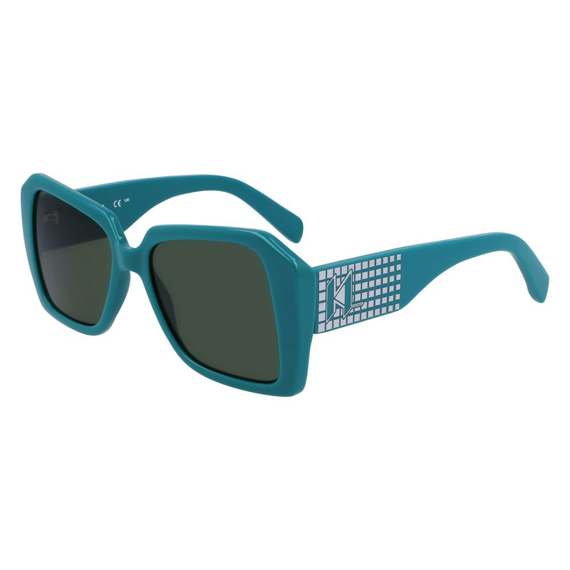 Bicolor injected sunglasses-null